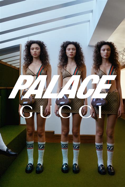 the palace Gucci